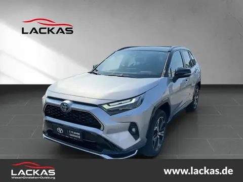 Annonce TOYOTA RAV4 Hybride 2022 d'occasion 