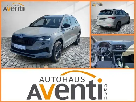 Used SKODA KAROQ Petrol 2024 Ad 