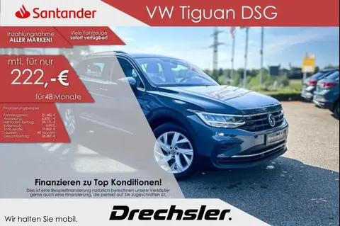 Annonce VOLKSWAGEN TIGUAN Essence 2023 d'occasion 