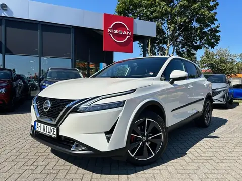 Annonce NISSAN QASHQAI Essence 2021 d'occasion 