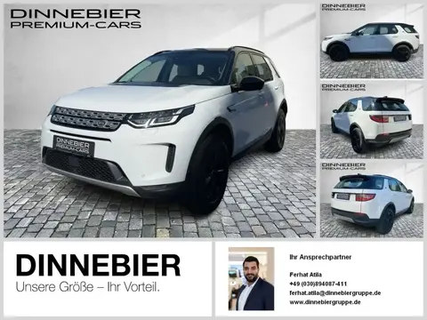 Annonce LAND ROVER DISCOVERY Diesel 2020 d'occasion 