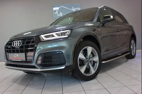 Annonce AUDI Q5 Diesel 2020 d'occasion 