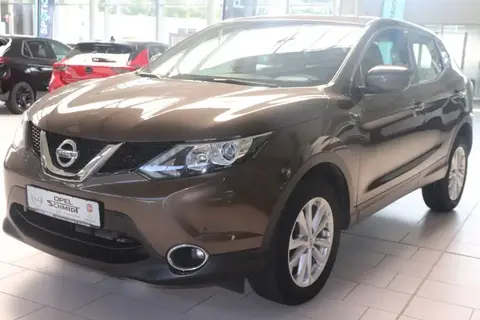 Annonce NISSAN QASHQAI Essence 2016 d'occasion 