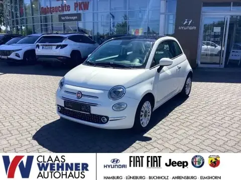 Annonce FIAT 500 Essence 2019 d'occasion 