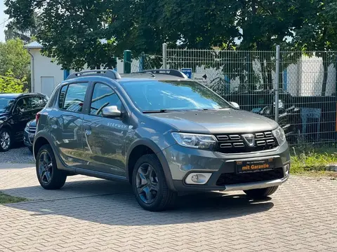 Used DACIA SANDERO Petrol 2017 Ad 