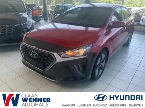 Used HYUNDAI IONIQ Hybrid 2021 Ad 