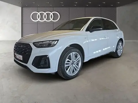 Annonce AUDI Q5 Hybride 2023 d'occasion 