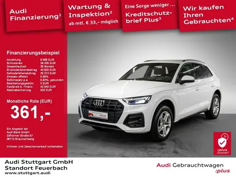 Annonce AUDI Q5 Diesel 2021 d'occasion 