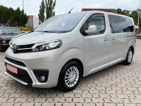 Annonce TOYOTA PROACE Diesel 2020 d'occasion 