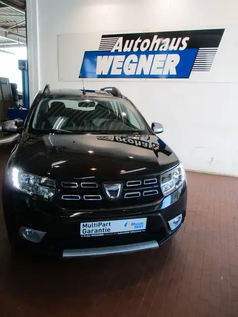 Used DACIA SANDERO Petrol 2019 Ad 