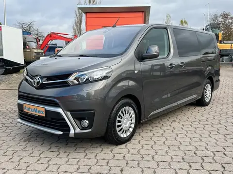 Used TOYOTA PROACE Diesel 2021 Ad 