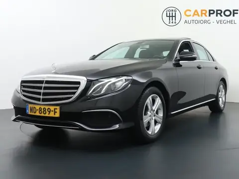 Used MERCEDES-BENZ CLASSE E Petrol 2017 Ad 