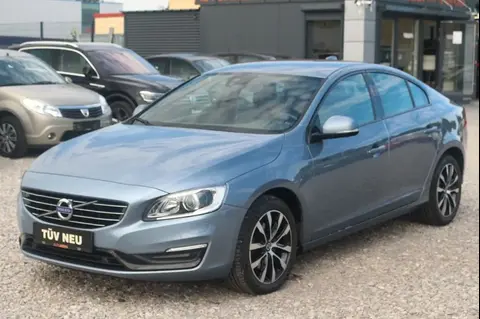 Annonce VOLVO S60 Diesel 2017 d'occasion 