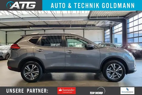 Used NISSAN X-TRAIL Diesel 2019 Ad 