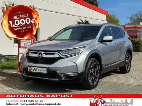 Annonce HONDA CR-V Essence 2019 d'occasion 