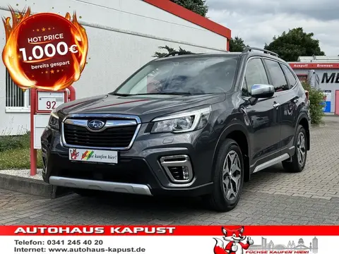 Annonce SUBARU FORESTER Essence 2021 d'occasion 