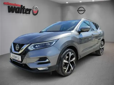 Annonce NISSAN QASHQAI Essence 2021 d'occasion 