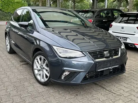 Annonce SEAT IBIZA Essence 2024 d'occasion 