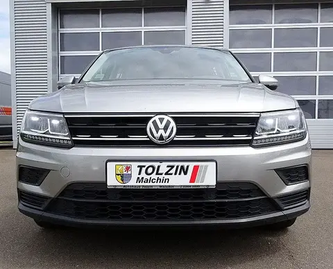 Annonce VOLKSWAGEN TIGUAN Essence 2018 d'occasion 