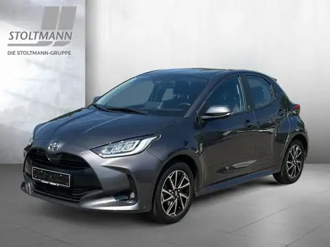 Annonce TOYOTA YARIS Essence 2022 d'occasion 