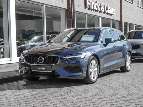 Annonce VOLVO V60 Diesel 2018 d'occasion 