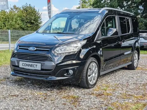 Annonce FORD GRAND TOURNEO Diesel 2019 d'occasion 