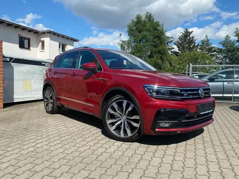 Annonce VOLKSWAGEN TIGUAN Essence 2018 d'occasion 