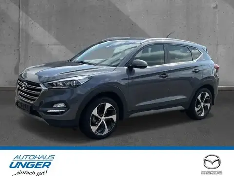 Annonce HYUNDAI TUCSON Essence 2018 d'occasion 