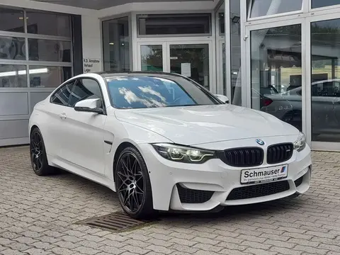 Annonce BMW M4 Essence 2019 d'occasion 