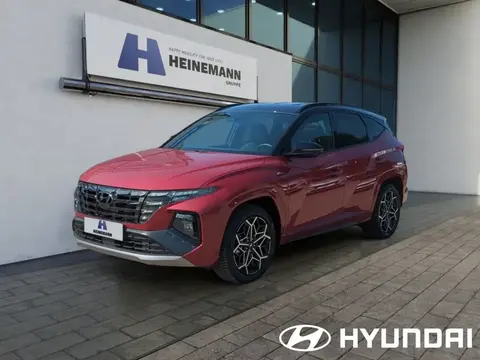 Annonce HYUNDAI TUCSON Hybride 2023 d'occasion 