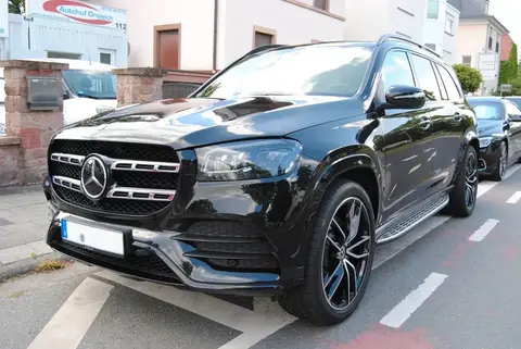 Annonce MERCEDES-BENZ CLASSE GLS Diesel 2023 d'occasion 