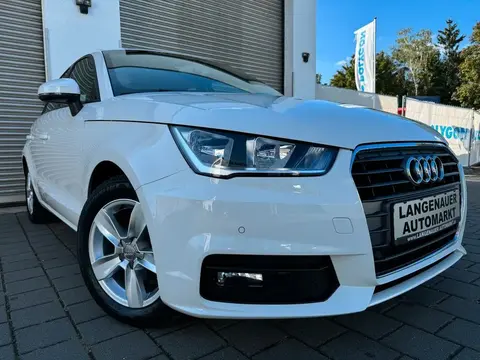 Annonce AUDI A1 Diesel 2015 d'occasion 