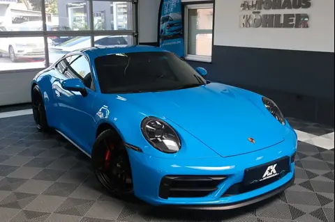 Annonce PORSCHE 911 Essence 2023 d'occasion 