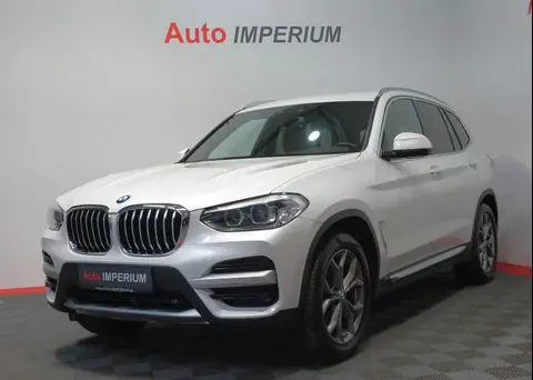 Used BMW X3 Petrol 2021 Ad 