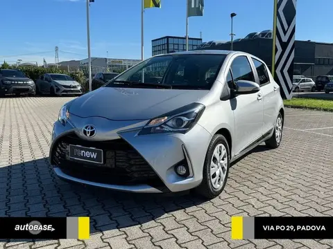 Annonce TOYOTA YARIS Essence 2020 d'occasion 