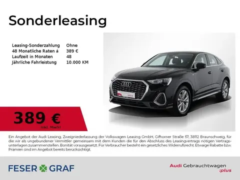 Used AUDI Q3 Petrol 2024 Ad Germany