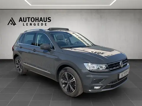 Annonce VOLKSWAGEN TIGUAN Diesel 2020 d'occasion 