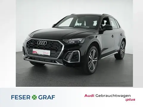 Annonce AUDI Q5 Hybride 2022 d'occasion 