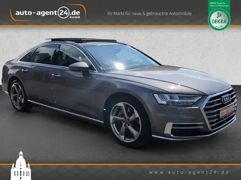 Annonce AUDI A8 Essence 2019 d'occasion 