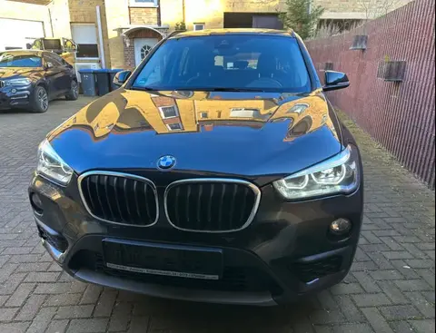 Annonce BMW X1 Diesel 2018 d'occasion 