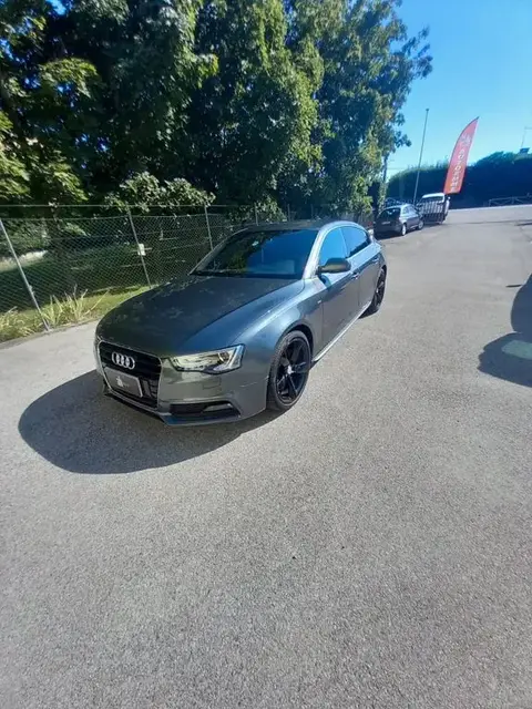 Annonce AUDI A5 Diesel 2016 d'occasion 