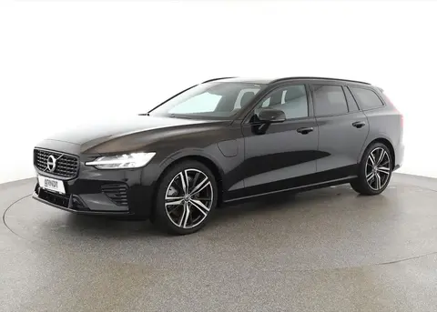 Used VOLVO V60 Hybrid 2021 Ad 