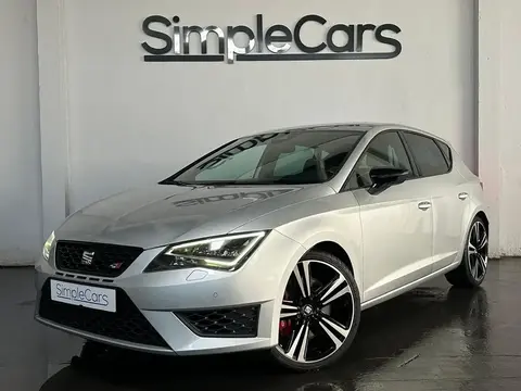 Annonce SEAT LEON Essence 2016 d'occasion 