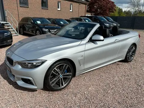 Used BMW SERIE 4 Petrol 2018 Ad 