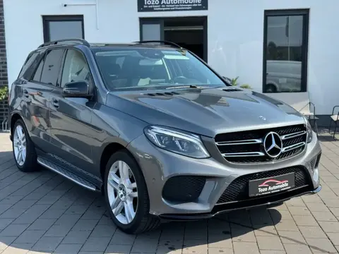 Used MERCEDES-BENZ CLASSE GLE Petrol 2018 Ad 