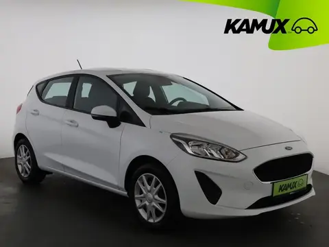 Used FORD FIESTA Petrol 2019 Ad 