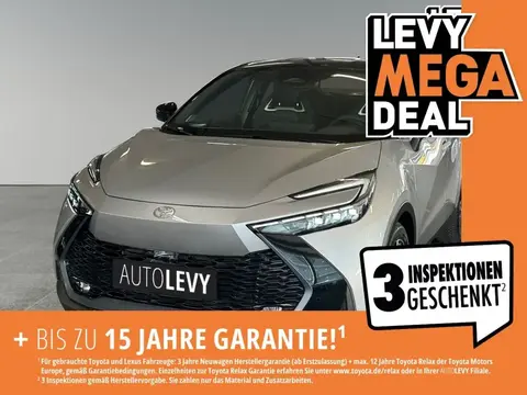 Annonce TOYOTA C-HR Hybride 2024 d'occasion 