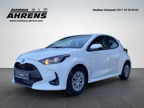 Annonce TOYOTA YARIS Hybride 2024 d'occasion Allemagne