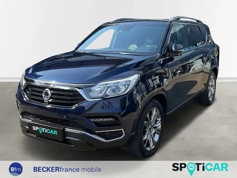 Used SSANGYONG REXTON Diesel 2019 Ad 