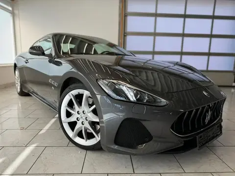 Annonce MASERATI GRANTURISMO Essence 2019 d'occasion 